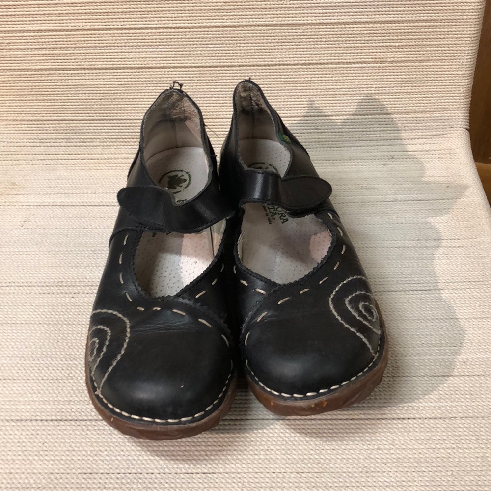 Comfy Mary Janes!